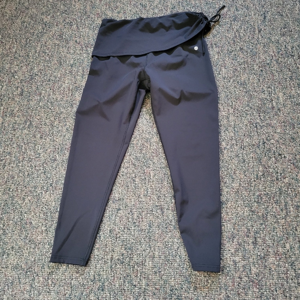 Apana wrap around leggings